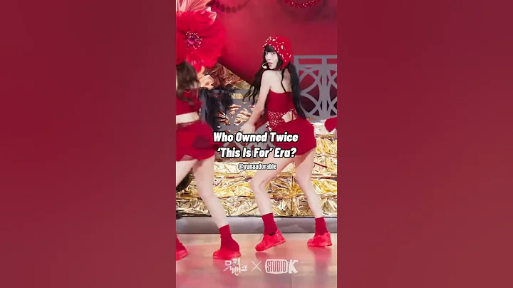 Who Owned Twice ‘This Is For’ Era IMO #kpop #twice #thisisfor #fypシ゚viral