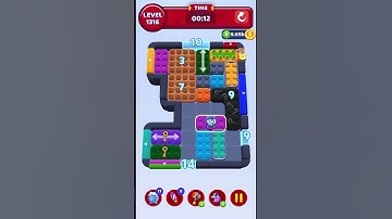 Color Block Jam Level 1316