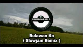 BULAWAN KO - SLOWJAM REMIX | MORO SONG | Junjun Aballa
