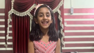 Chogada Tara kids performance | Kids Dance video | Girl Dance | #diwali #video #trending
