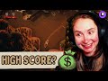 Chasing our highest score in Bootleg Steamer! | Team Junkfish | VOD