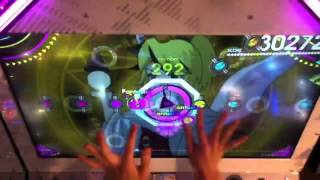 【Beatstream】INFINITE WORLD (NIGHTMARE)   PERFECT