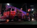 LIVE: NYC Police & Fire 8.6.20