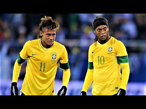 This is Joga Bonito - Ronaldinho, Neymar, Robinho