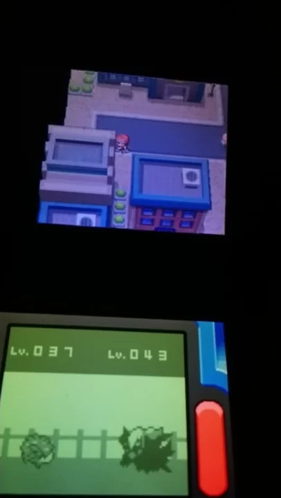 ポケモンプラチナ謎の場所いきかた