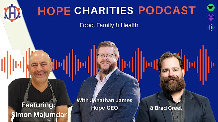 Food, Family & Health - Interview with Food Networ...