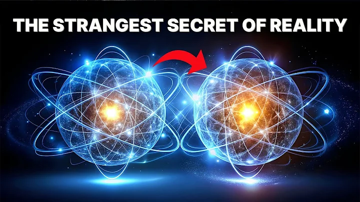 Quantum Entanglement - The Strangest Secret of Reality