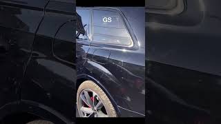 Check out our hand applied, self leveling coating