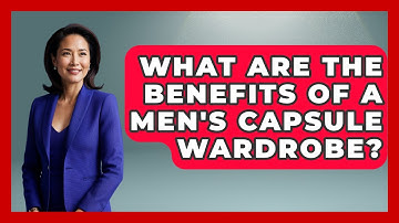 What Are the Benefits of a Men