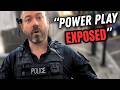 UK Police Reference Terror Laws — Auditor Challenges It