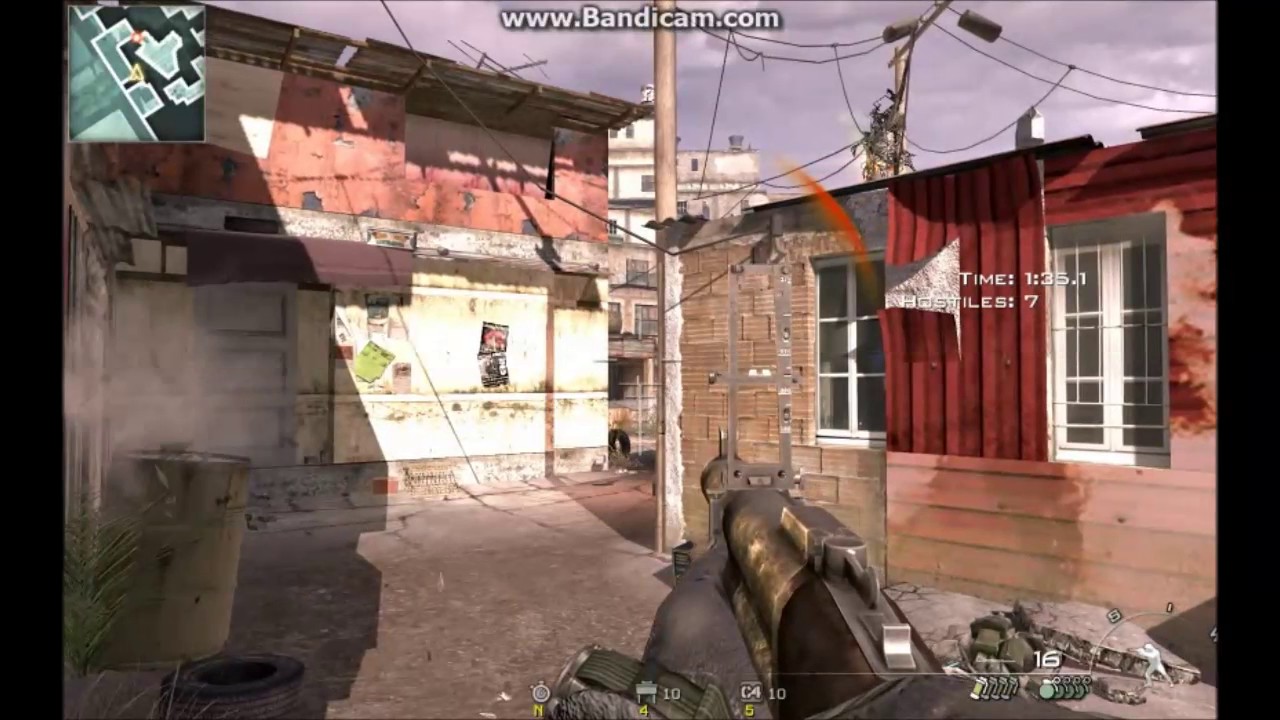 MW2 Spec Ops Missions Veteran Solo (Echo) PART 5/5 YouTube