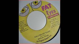 Lonely Soldier Riddim aka No Man Is An Island Riddim (Fat Eyes Records - 1994)