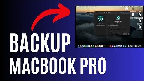 How to Backup Macbook Pro | Backup Macbook Pro 2024?