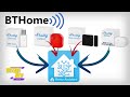 BTHome per aggiungere dispositivi Shelly BLU ad Home Assistant