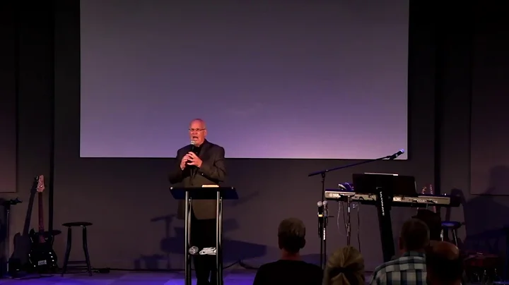 "Winning the Battle of the Mind" - Bishop Dave Dolan