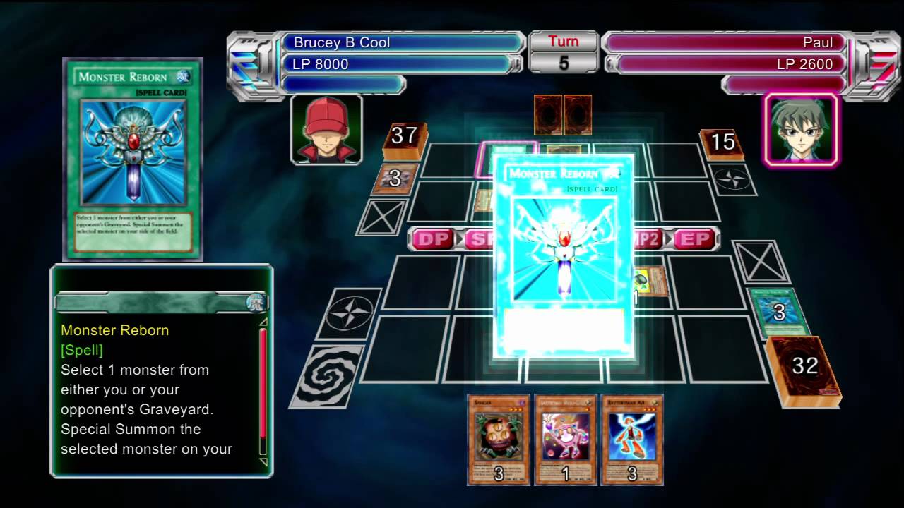 Yu Gi Oh 5ds Decade Duels Walkthrough Paul Youtube 