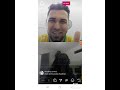 COMO PARTICIPAR DA LIVE PELO INSTAGRAM