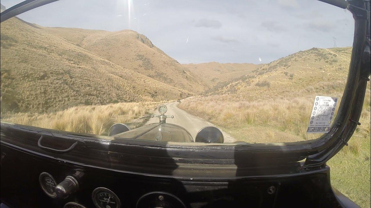 2021 Irishman rally Dansey's Pass. YouTube