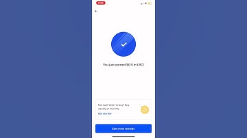 Coinbase earn quiz loopring