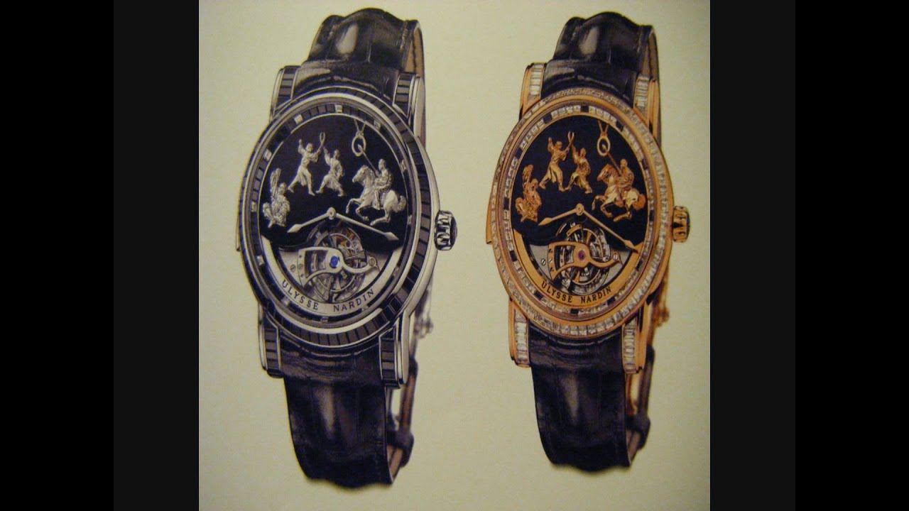 Top 3 Watch Brands YouTube