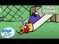 The Whatchamacallit | Peep and the Big Wide World Full Episode!