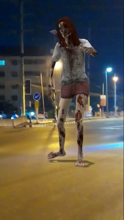 เจอเข้าแล้ว เช้ามืดตอนตี5 #ghost #zombiesurvival #หลอนไดอารี่