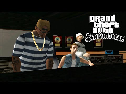 Video: GTA: San Andreas Lielbritānijas Ekskluzīvie Kadri