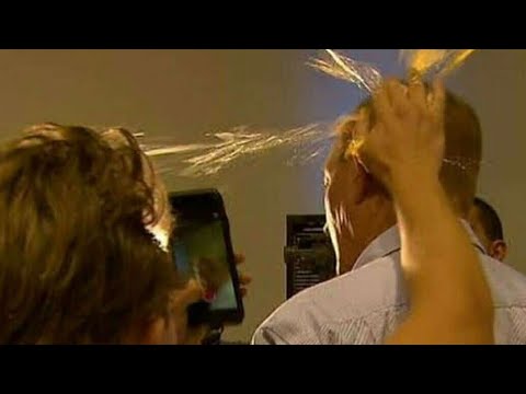Australian Egg Boy Connolly full video | egg on Australian Senator  Fraser Anning | Uv News