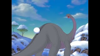 The Land Before Time: The Big Freeze: Longneck