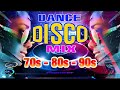 Disco Music of 70s 80s 90s - Nonstop Disco Dance Songs 70s 80s 90s Music Hits Eurodisco Megamix