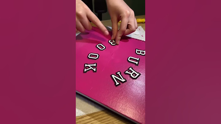 Making a burn book with my bestie #Burnbook #meangirls #bestie