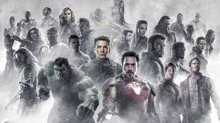 Avengers Endgame (2023) Main On End