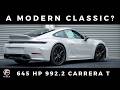 645 HP 992.2 Carrera T - A Modern Classic? (Flat 6 Motorsports) Mp3 Song
