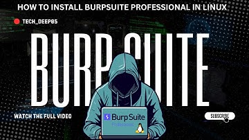 How to Install Burp Suite Professional on Linux | Step by Step Guide 2025