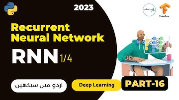 Recurrent Neural Network in Urdu/Hindi (Part-1)