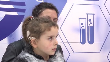 Cochlear Implant post-surgery "Switch on"