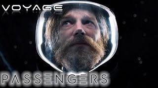 Jim Contemplates Suicide | Passengers | Voyage