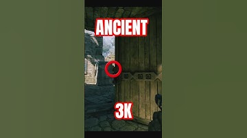 ANCIENT 3K on pistol round!