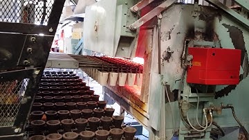 KEEGOR KWIK-POUR RIG MK2 - LOADING 84 ASSAY FUSIONS #1