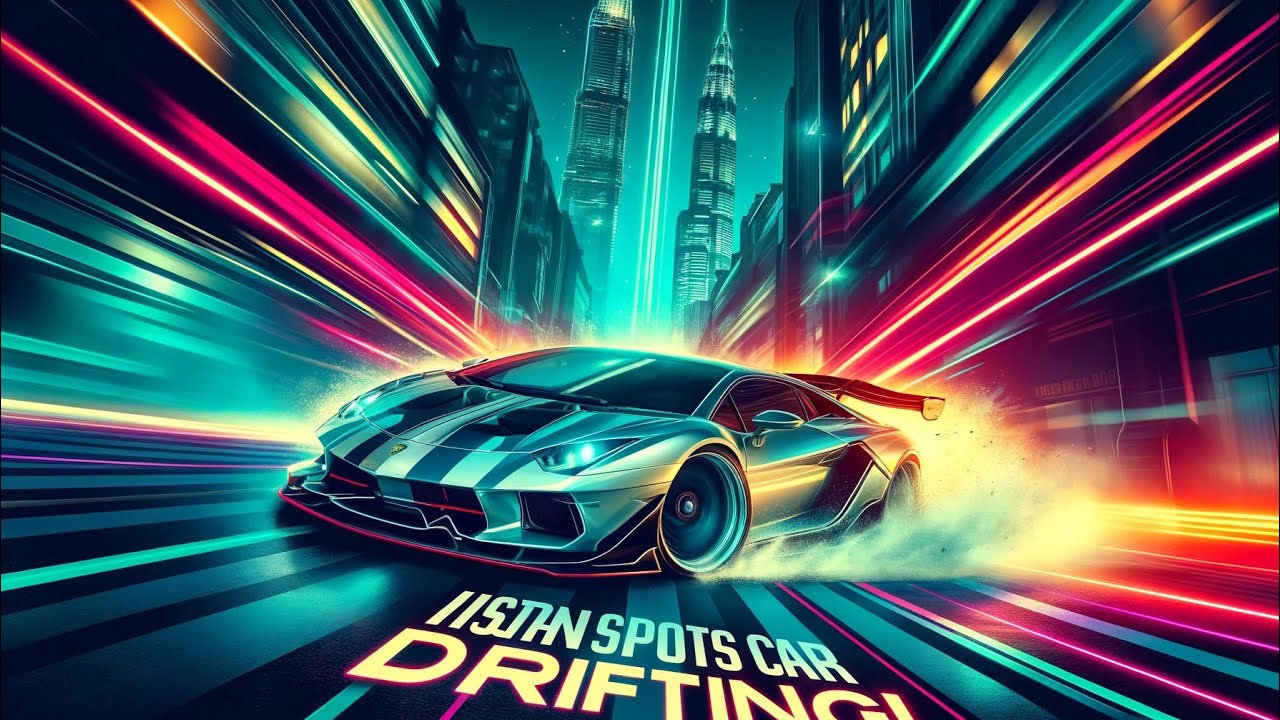 Ultimate Sports Car Driving! 🚗💨 High-Speed Stunts & Racing Action | Car Game Gameplay