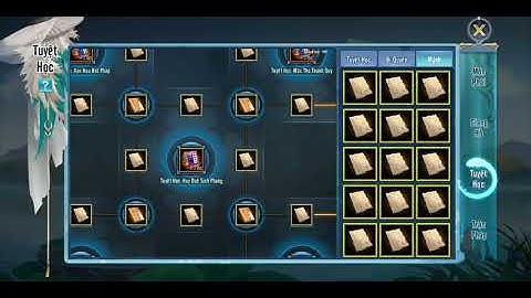 Cách lựa chọn tuyêt học chuân vltk