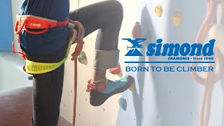 Born To Be Climber - Simond Chamonix