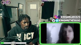 The 8 God Reacts to: Oklou - take me by the hand Feat. Bladee