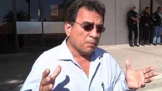 RAW VIDEO: Pat Ahumada Speaks