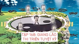 Câu Cá Đại Chiến Tập 168 Giang Lão Thi Triển Tuyệt Kỹ Zinki Tv