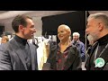 Backstage International Couture Fashion Show 2020 - Veera Kinnunen