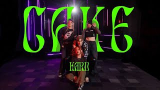 KARD - “CAKE” K-POP Perfomance Dance Cover by Nyusha’s project