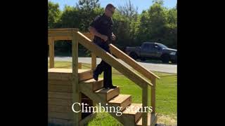 WRPD: Physical Agility Test