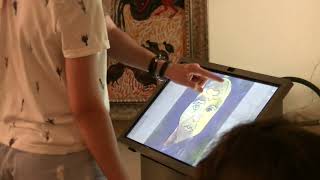 AI-powered drawing software. Picture 7. screenshot 3