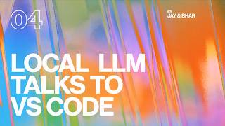 Connect Local LLM (Gemma4, llama3.1 or Qwen3.6) to VS Code (100% Free & Private)